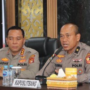 Polri Dorong Swasembada, Produksi Jagung Nasional Naik 48 Persen di Triwulan Pertama 2025