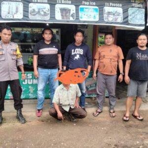 Polres Sanggau Tangkap Pelaku Pemerkosaan di Jangkang 4 Polres Sanggau Tangkap Pelaku Pemerkosaan di Jangkang