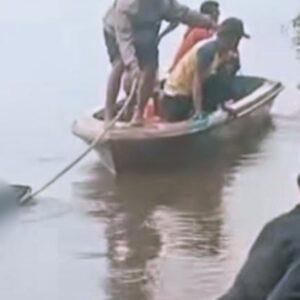 Tiga Hari Hilang, Warga Meliau Ditemukan Tewas Tenggelam di Sungai Kapuas