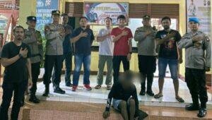 Mumun Dibekuk di Bendungan Merowi, Diduga Gondol Uang Rp500 Juta