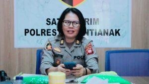 Polresta Pontianak Bongkar Gudang Beras Oplosan SPHP, Enam Ton Disita