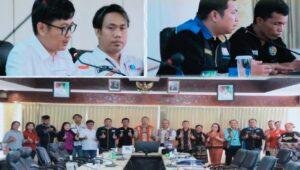 Silaturahmi Jurnalis Bengkayang dengan Bupati, Dorong Kemitraan Media dan Pemerintah