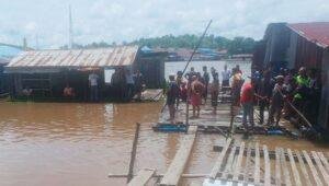 Pelajar Tewas Tenggelam di Kapuas, Dugaan Akibat Epilepsi Kambuh