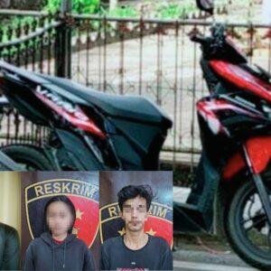 Jejak Sindikat Curanmor di Sanggau: Perempuan Jadi Eksekutor, Pria Jadi Penadah