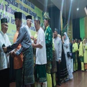 MABM dan PHBI Singkawang Satukan Elemen Masyarakat Melalui Halal Bihalal