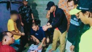 Pemuda Tak Bekerja Diringkus di Meliau, Sabu Hampir 5 Gram Disita