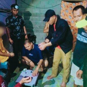 Pemuda Tak Bekerja Diringkus di Meliau, Sabu Hampir 5 Gram Disita