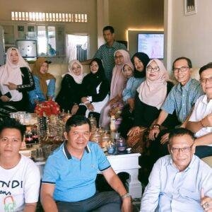 Perkuat Peran Ekonomi Rakyat, Koperasi Asta Cita Khatulistiwa Gelar Halal Bihalal