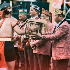 Naik Dango ke-2 di Pontianak, Perayaan Budaya yang Menguatkan Persaudaraan