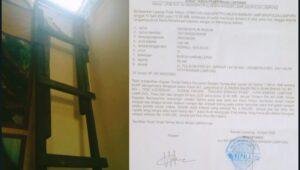 Pencurian Warung Ayam Bakar di Bandar Lampung, Polisi Dinilai Lamban Ungkap Kasus