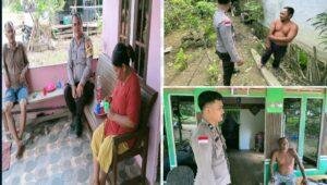 Polsek Sekayam dan Toba Gencar Edukasi Bahaya PETI: Upaya Serius Jaga Lingkungan Perbatasan