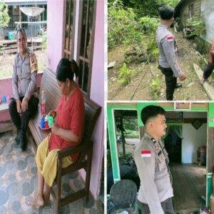 Polsek Sekayam dan Toba Gencar Edukasi Bahaya PETI: Upaya Serius Jaga Lingkungan Perbatasan