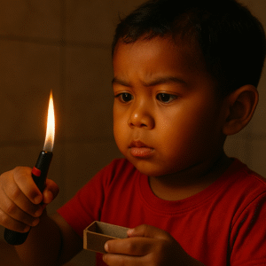 Lengah Sejenak, Ulah Anak Kecil Picu Kebakaran Hebat di Kompleks Dishut Sanggau 4 Lengah Sejenak, Ulah Anak Kecil Picu Kebakaran Hebat di Kompleks Dishut Sanggau