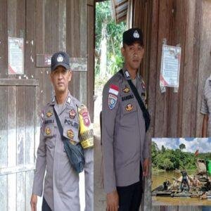 Polisi Gencar Sosialisasi, Tapi PETI di Sekayam Masih Bayang-bayang?