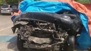 Kecelakaan di Tol Pemalang, Polisi Selidiki Mobil yang Ditumpangi Anggota DPR RI