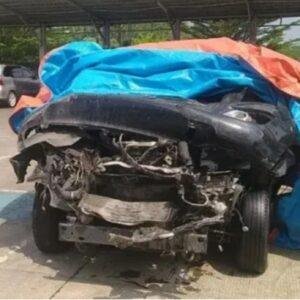 Kecelakaan di Tol Pemalang, Polisi Selidiki Mobil yang Ditumpangi Anggota DPR RI