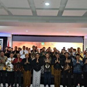 Paguyuban Jawa Singkawang Diharapkan Jadi Pilar Harmoni Budaya dan Pembangunan Kota