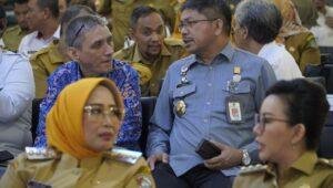 Kanwil Kemenkum Kalbar Hadiri Musrenbang RPJMD dan RKPD: Tegaskan Peran Aspek Hukum dalam Pembangunan