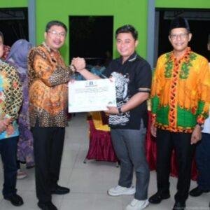 Perkuat Fondasi Regulasi, Kemenkum Kalbar dan Pemkab Kayong Utara Sinergikan Reformasi Hukum Daerah