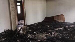 Kebakaran di Ponpes Al Hazza’: Satu Bangunan Ludes, Dugaan Korsleting Jadi Pemicu