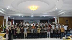 HMI Mempawah Gelar Training Raya Nasional, Tekankan Modernisasi Perkaderan