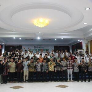 HMI Mempawah Gelar Training Raya Nasional, Tekankan Modernisasi Perkaderan