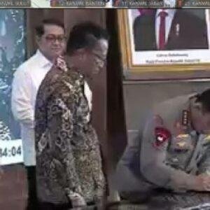 Kemenkum Teken MoU Strategis, Dorong Sinergi Regulasi Menuju Indonesia Emas 2045