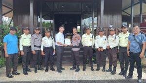 Polsek Jongkat Dorong Pemasangan CCTV di Perusahaan