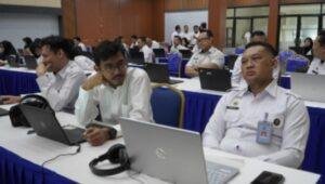 Kemenkum Kalbar Gelar Penilaian Kompetensi 2025, Perkuat SDM untuk Indonesia Emas