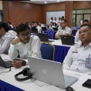 Kemenkum Kalbar Gelar Penilaian Kompetensi 2025, Perkuat SDM untuk Indonesia Emas
