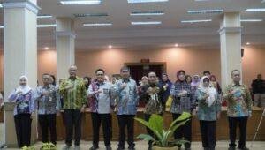 Pemprov Kalbar dan Kemenkum RI Perkuat SDM Hukum: Sinergi Daerah-Pusat Wujudkan Regulasi Berkualitas