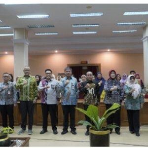Pemprov Kalbar dan Kemenkum RI Perkuat SDM Hukum: Sinergi Daerah-Pusat Wujudkan Regulasi Berkualitas
