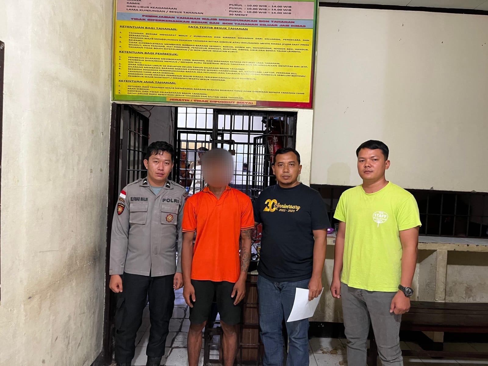 Polres Bengkayang Bongkar Kasus Pembunuhan Siswi 14 Tahun 1 Polres Bengkayang Bongkar Kasus Pembunuhan Siswi 14 Tahun