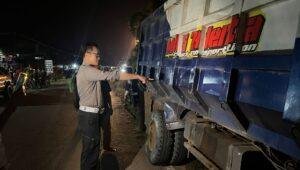 Kecelakaan Maut di Sekadau, Remaja Tewas Usai Motor Tabrak Dump Truck