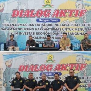 Laskar Pemuda Melayu Kalbar Dorong Kolaborasi Ormas dan Outsourcing untuk Stabilitas dan Investasi