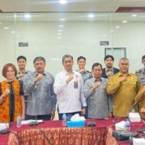 Kemenkum Kalbar Pacu Pengesahan Koperasi Desa, Targetkan 1.060 Desa Gelar Musdesus