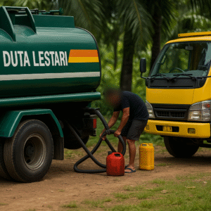 Gudang CPO Ilegal Diduga Marak di Mempawah, Penegakan Hukum Mandul?