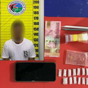 Pengedar Sabu Ditangkap di Kembayan, Polres Sanggau Sita 13 Paket Siap Edar