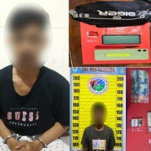 Polisi Gerebek Dua Lokasi di Sekayam, Satu Pengedar dan Lima Pengunjung Tempat Hiburan Diamankan