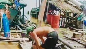 Polres Sintang Sisir Sungai Kapuas, Tindak Tegas PETI Lewat Patroli Perairan