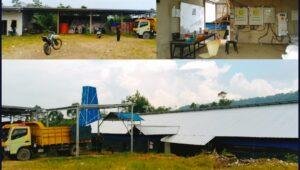 Peternakan Ayam di Bengkayang Keluarkan Bau Menyengat, Warga Dungkan Protes