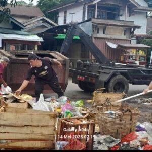 DLH Sanggau Genjot Kebersihan Kota 4 DLH Sanggau Genjot Kebersihan Kota