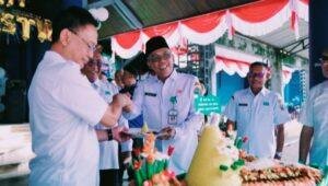 PDAM Tirta Khatulistiwa Genap 50 Tahun, Wali Kota Soroti Kualitas Layanan