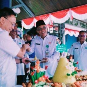 PDAM Tirta Khatulistiwa Genap 50 Tahun, Wali Kota Soroti Kualitas Layanan