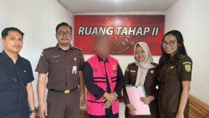 Mantan Kades Pasir Resmi Ditahan, Diduga Korupsi APBDes Rp640 Juta