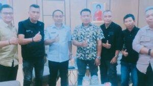 Wagub Kalbar Terima DPW APRI, Soroti Tambang dan Galian C Ilegal di Area Perkebunan Sawit