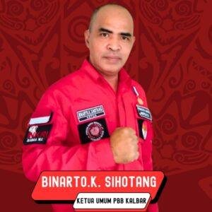 Solidaritas Lintas Etnis: Pemuda Batak Bersatu Kalbar Dukung Penuh Pekan Gawai Dayak ke-39