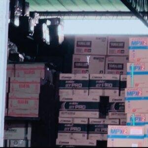 Misteri Gudang Tertutup di Sungai Raya: Diduga Sarang Penimbunan Oli Ilegal