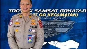 AKP Bayu Agustyan, Penggagas Samsat Gokatan: Dekatkan Layanan, Tingkatkan Kepatuhan Pajak