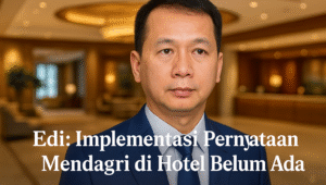PHRI Sambut Baik Rekomendasi Mendagri Soal Rapat di Hotel, Tapi Tunggu Realisasi Nyata